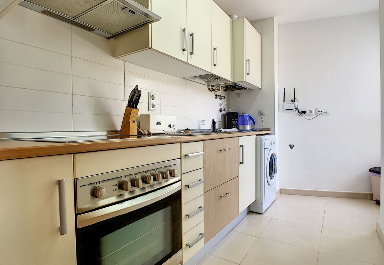 Appartement à Sucina - Hacienda Riquelme Golf Resort - 8408