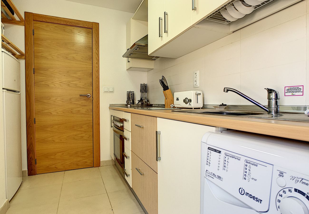 Appartement à Sucina - Hacienda Riquelme Golf Resort - 8408