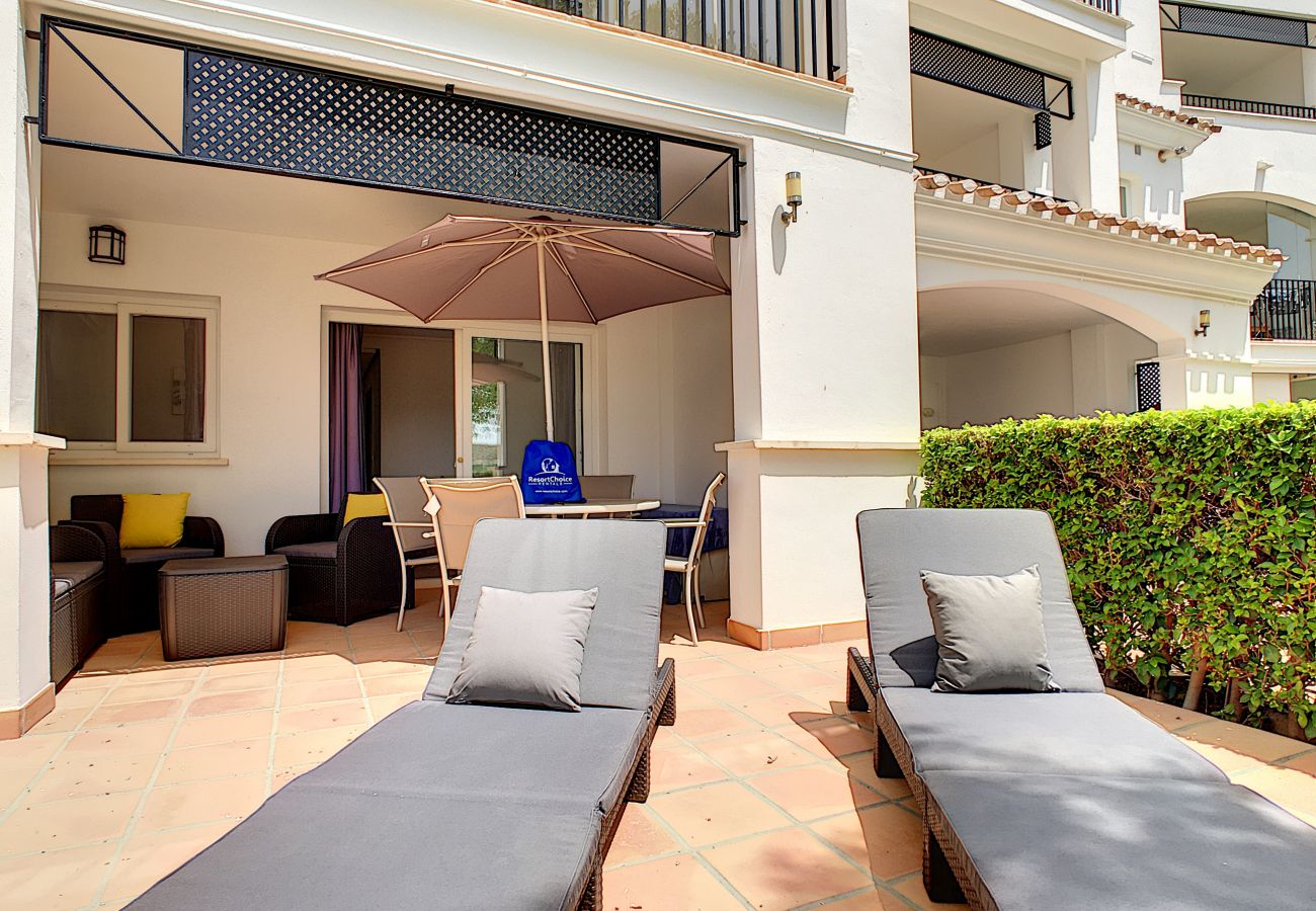 Appartement à Sucina - Hacienda Riquelme Golf Resort - 8408