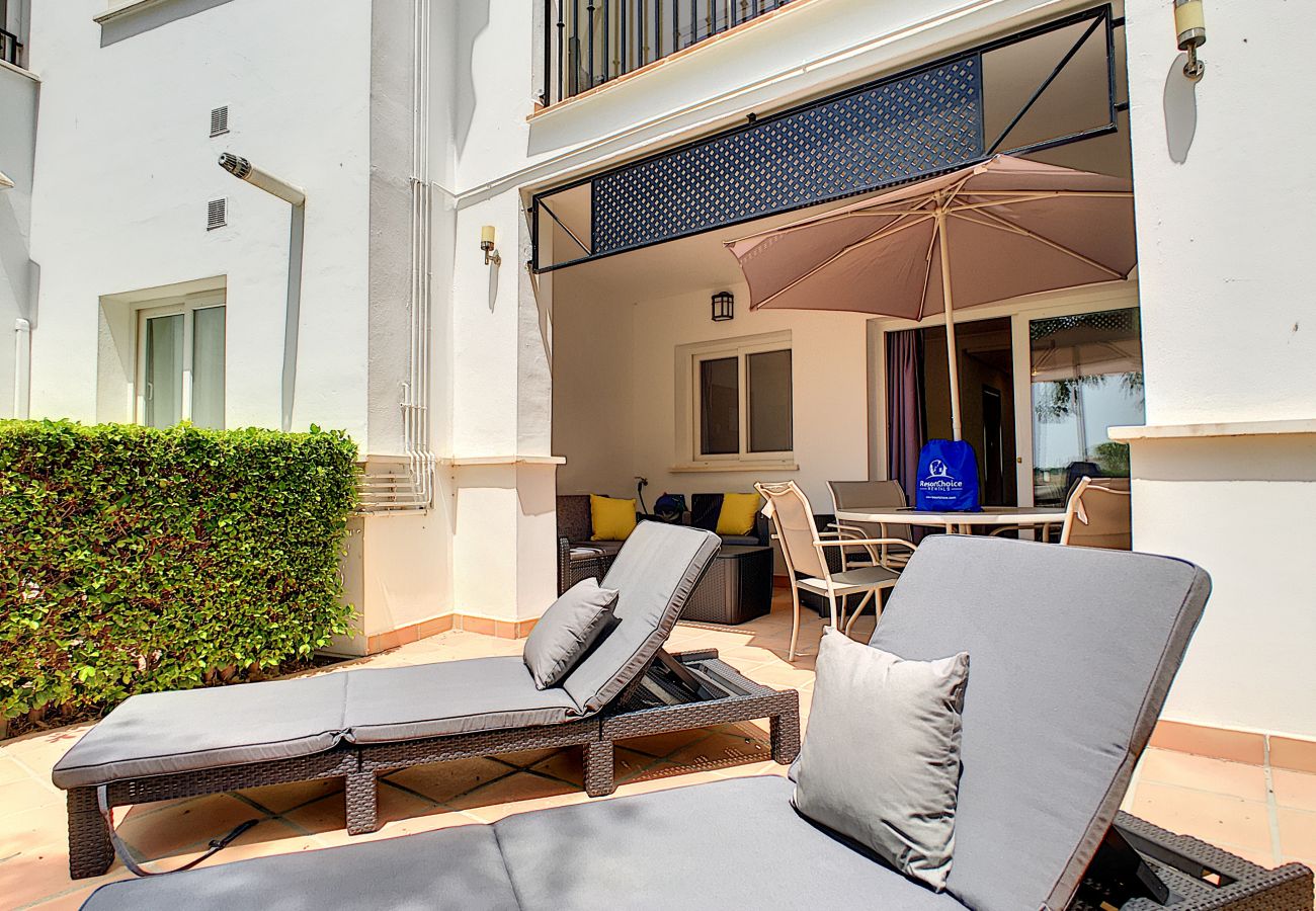 Appartement à Sucina - Hacienda Riquelme Golf Resort - 8408