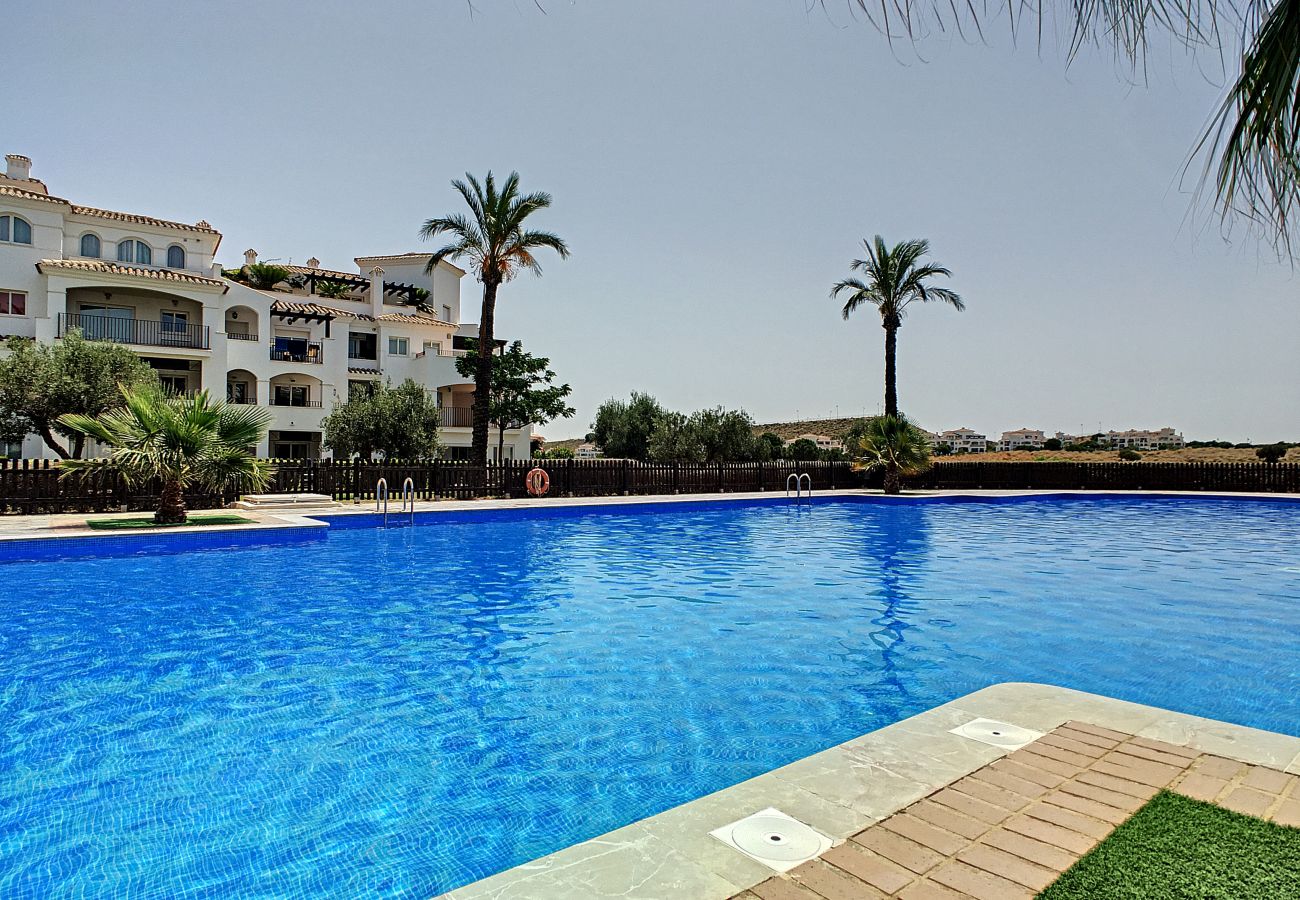 Appartement à Sucina - Hacienda Riquelme Golf Resort - 8408
