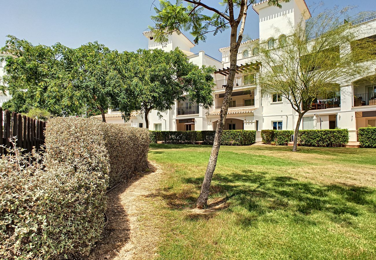 Appartement à Sucina - Hacienda Riquelme Golf Resort - 8408