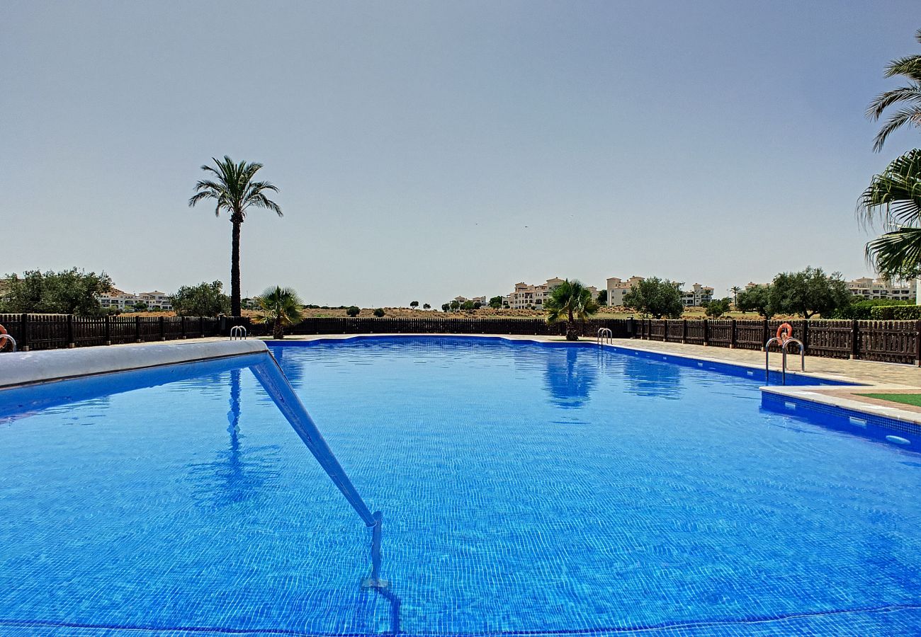 Appartement à Sucina - Hacienda Riquelme Golf Resort - 8408