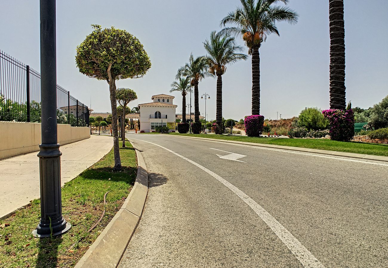 Appartement à Sucina - Hacienda Riquelme Golf Resort - 8408