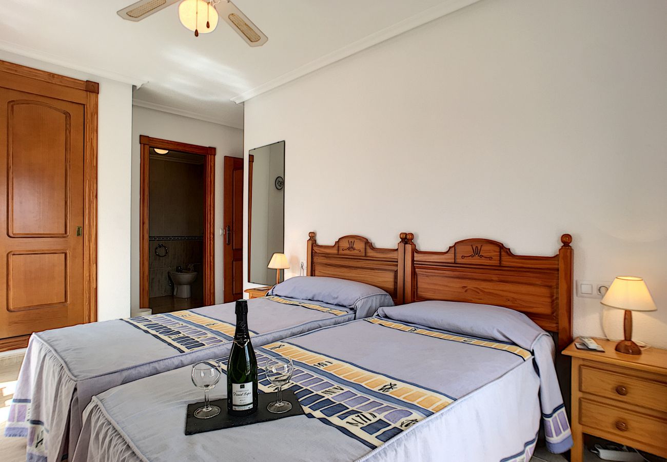 Appartement à Manga del Mar Menor - Marinesco 2 - 3206