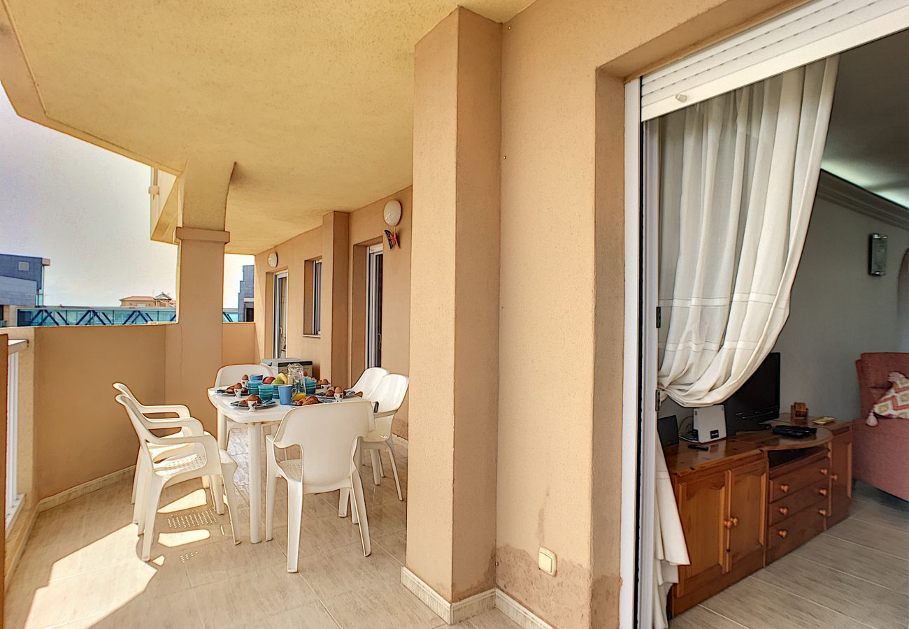 Appartement à Manga del Mar Menor - Marinesco 2 - 3206