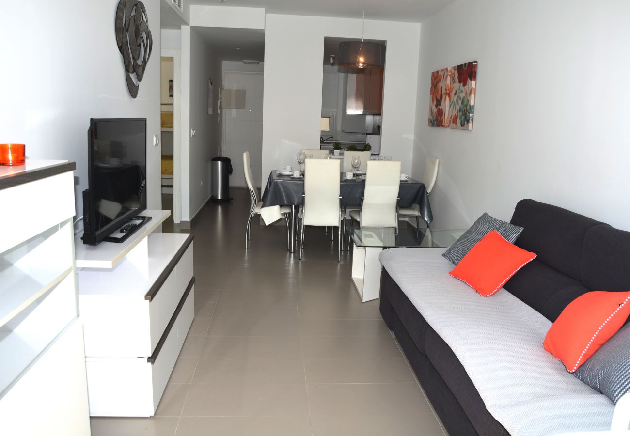 Appartement à Manga del Mar Menor - Arenales del Mar Menor - 9308