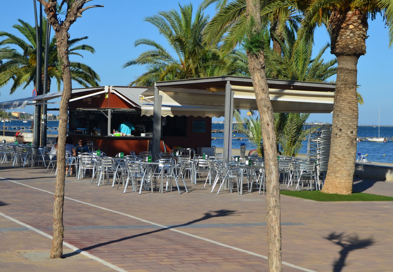 Appartement à San Javier - El Mirador de La Ribera - 0109