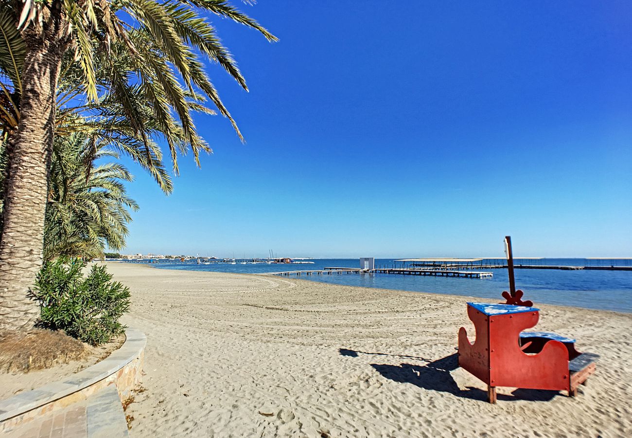 Appartement à San Javier - El Mirador de La Ribera - 0109
