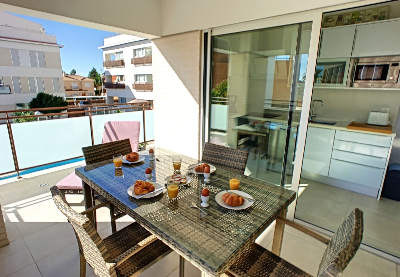 Appartement à San Javier - El Mirador de La Ribera - 0109