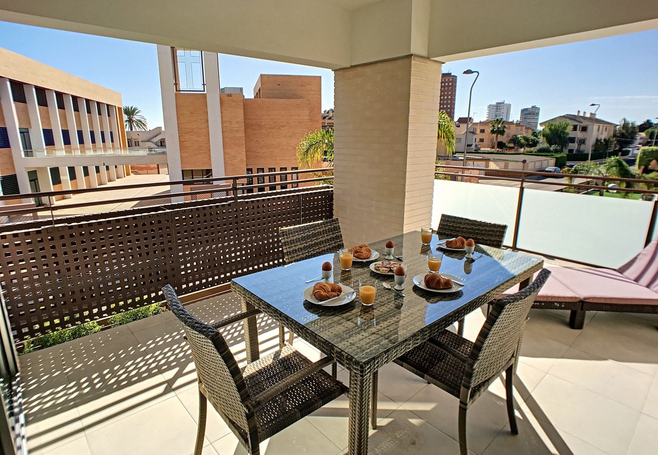 Appartement à San Javier - El Mirador de La Ribera - 0109