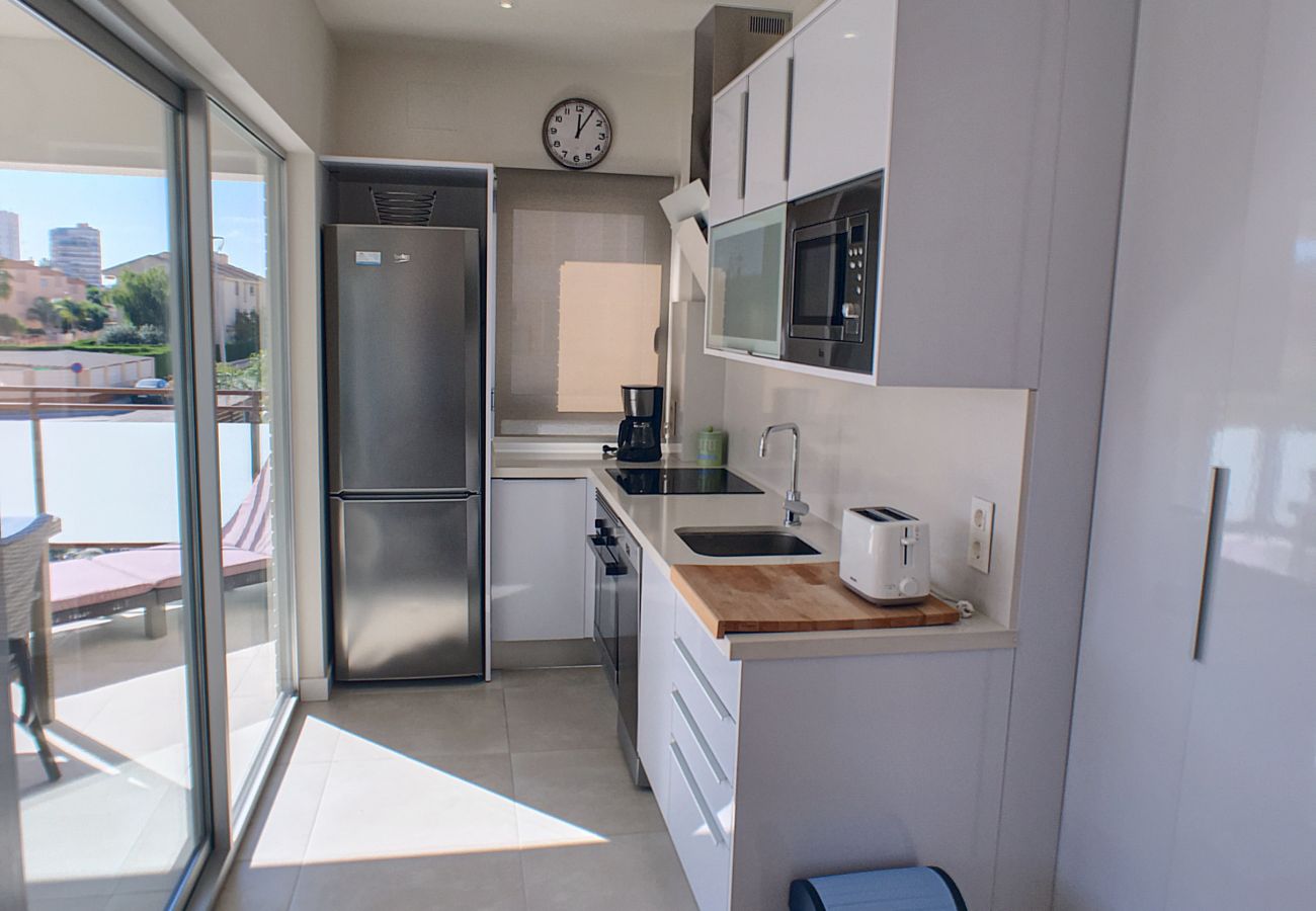 Appartement à San Javier - El Mirador de La Ribera - 0109