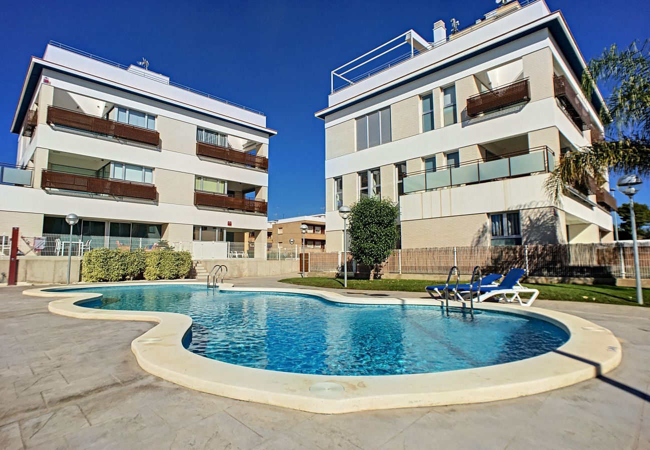 Appartement à San Javier - El Mirador de La Ribera - 0109
