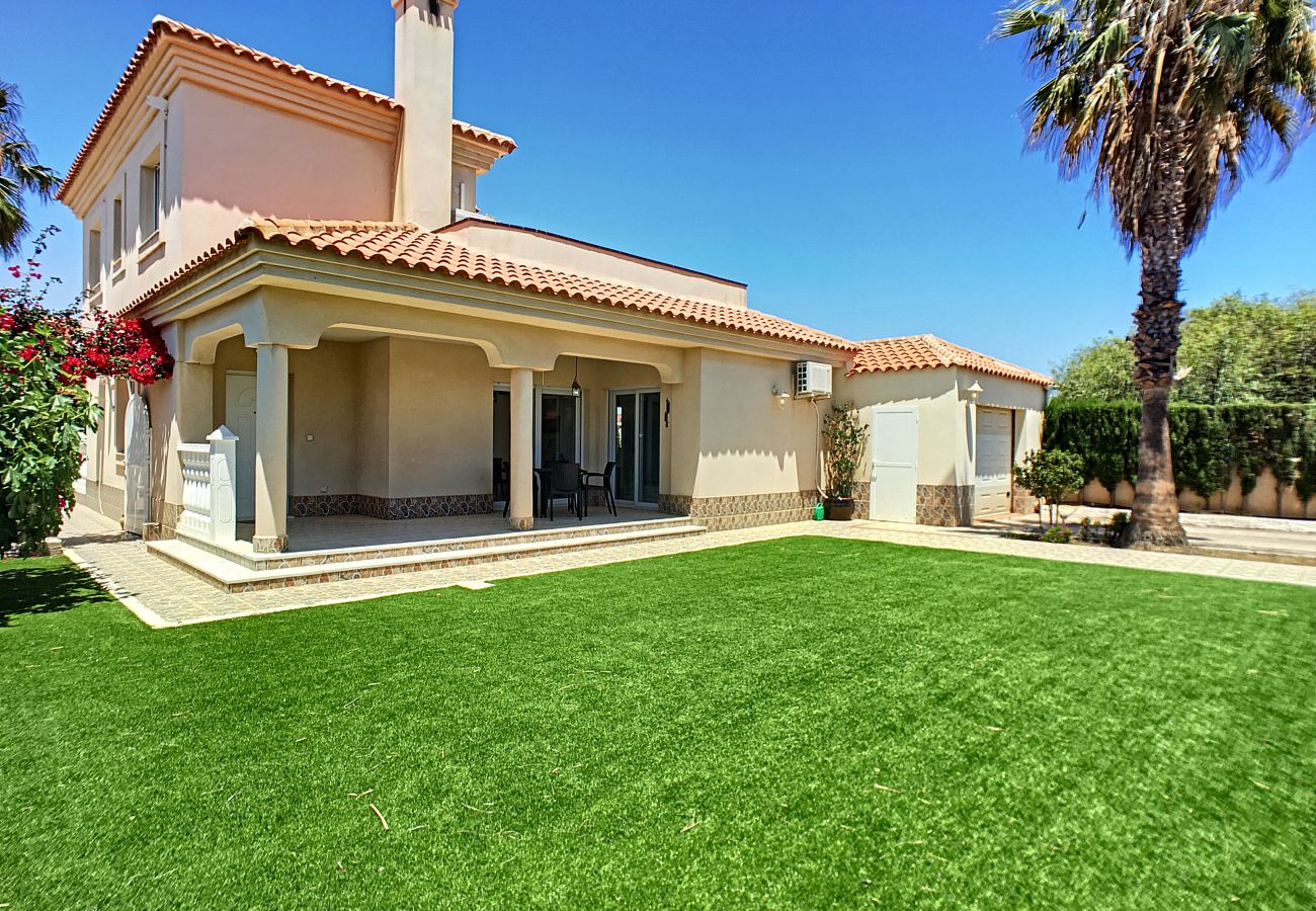Villa à Manga del Mar Menor - La Manga Norte Villa - 6509