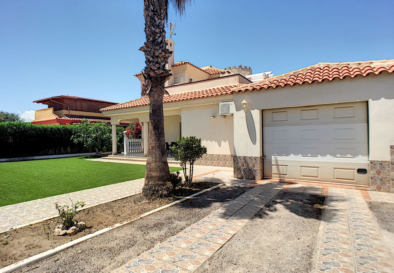 Villa à Manga del Mar Menor - La Manga Norte Villa - 6509