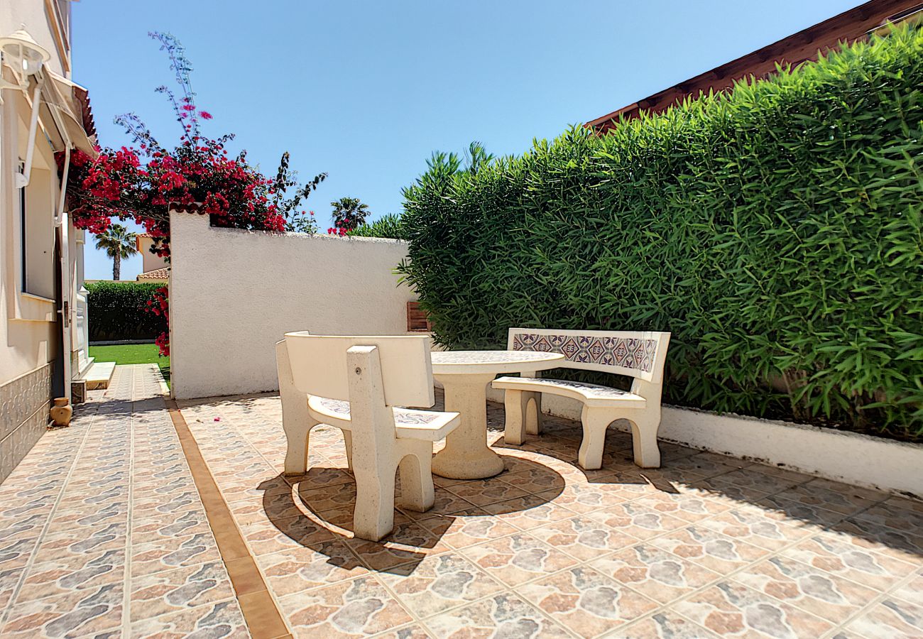 Villa à Manga del Mar Menor - La Manga Norte Villa - 6509
