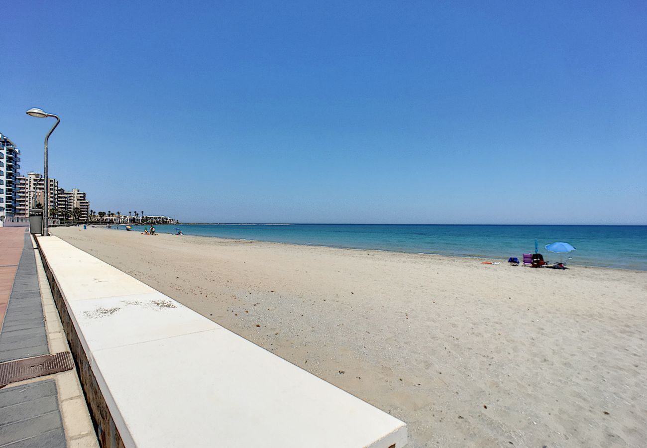 Villa à Manga del Mar Menor - La Manga Norte Villa - 6509
