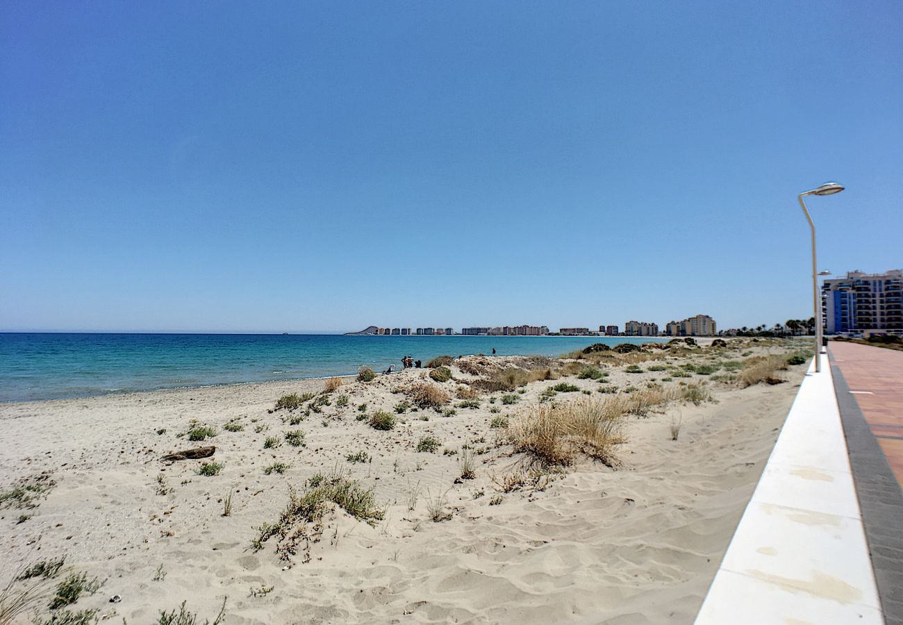 Villa à Manga del Mar Menor - La Manga Norte Villa - 6509