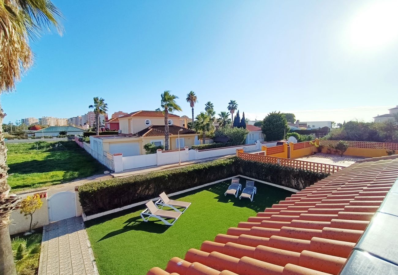 Villa à Manga del Mar Menor - La Manga Norte Villa - 6509