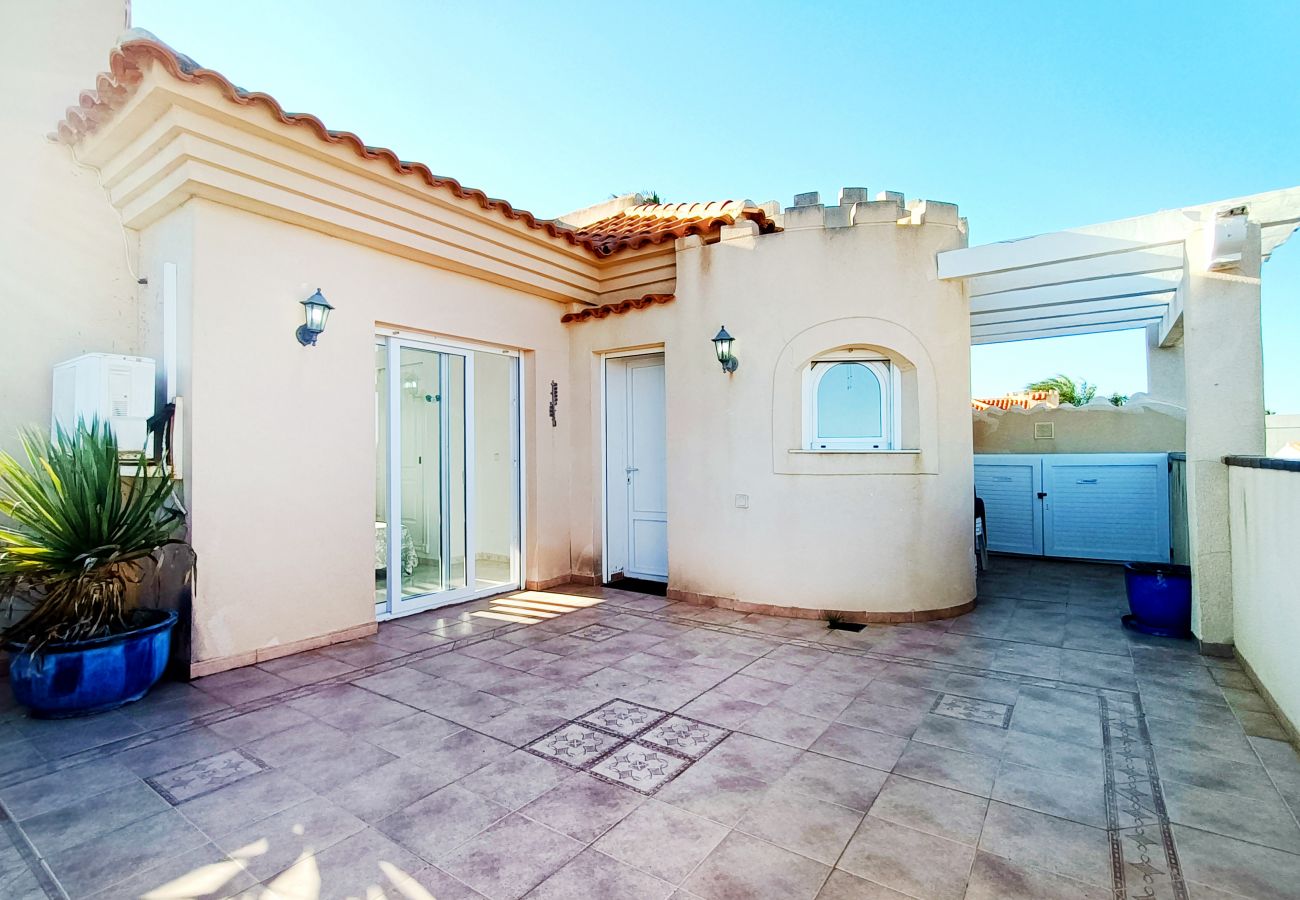 Villa à Manga del Mar Menor - La Manga Norte Villa - 6509
