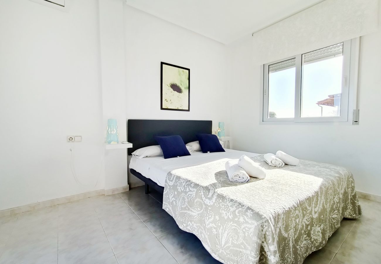 Villa à Manga del Mar Menor - La Manga Norte Villa - 6509