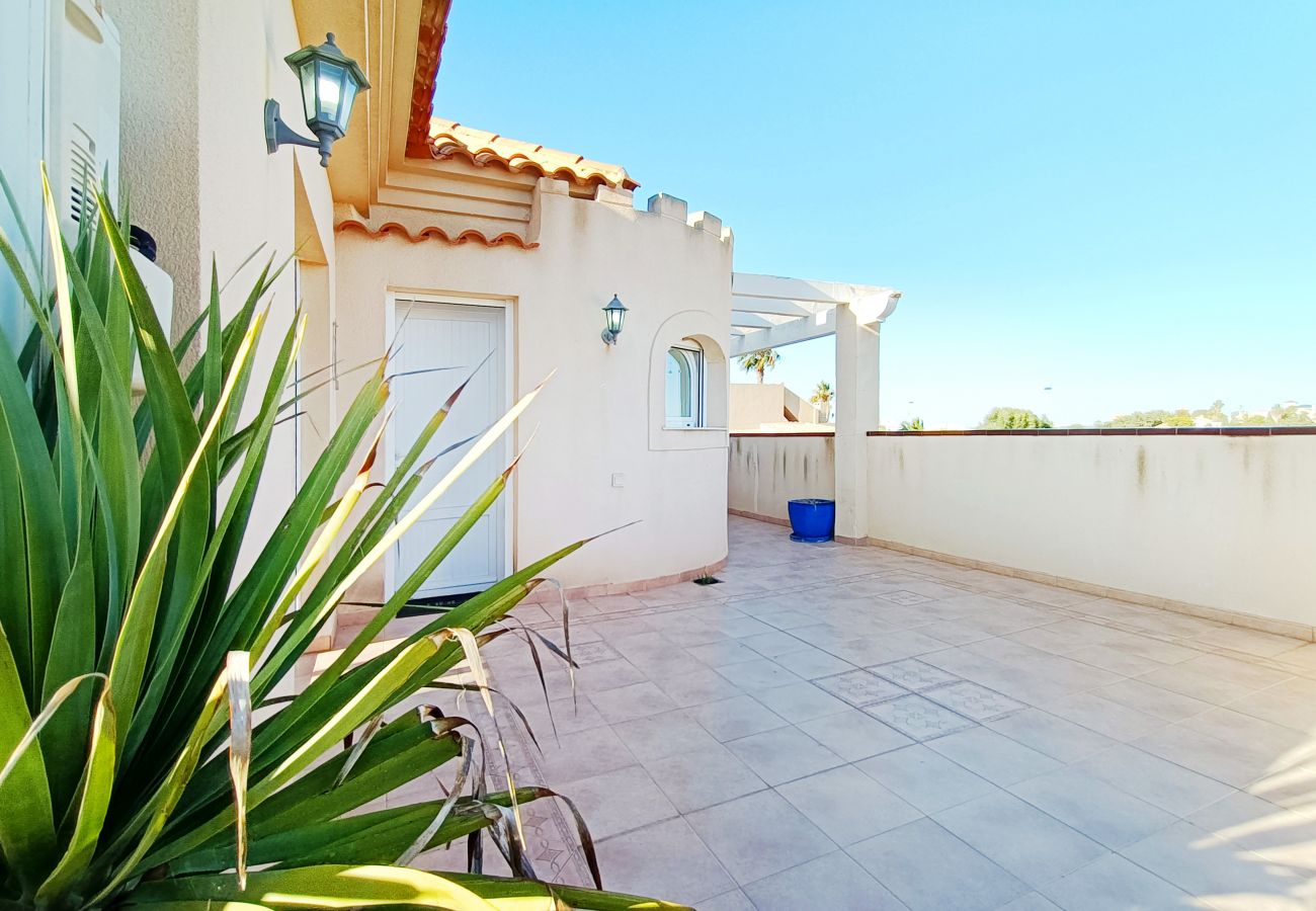 Villa à Manga del Mar Menor - La Manga Norte Villa - 6509