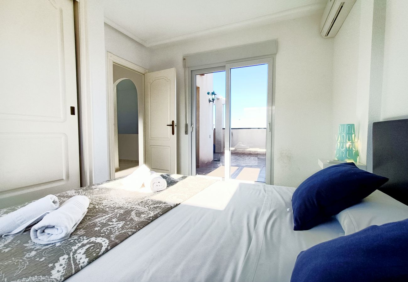 Villa à Manga del Mar Menor - La Manga Norte Villa - 6509