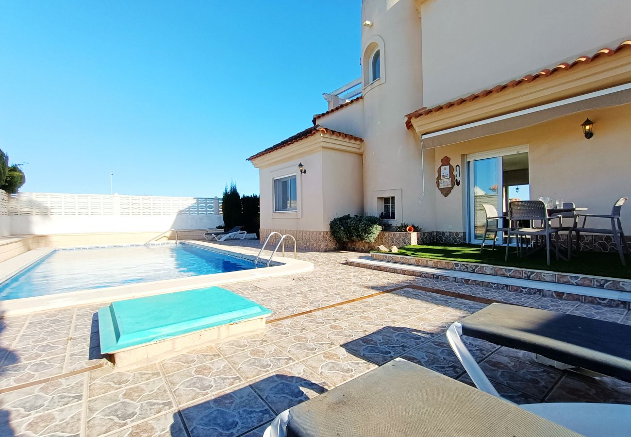 Villa à Manga del Mar Menor - La Manga Norte Villa - 6509
