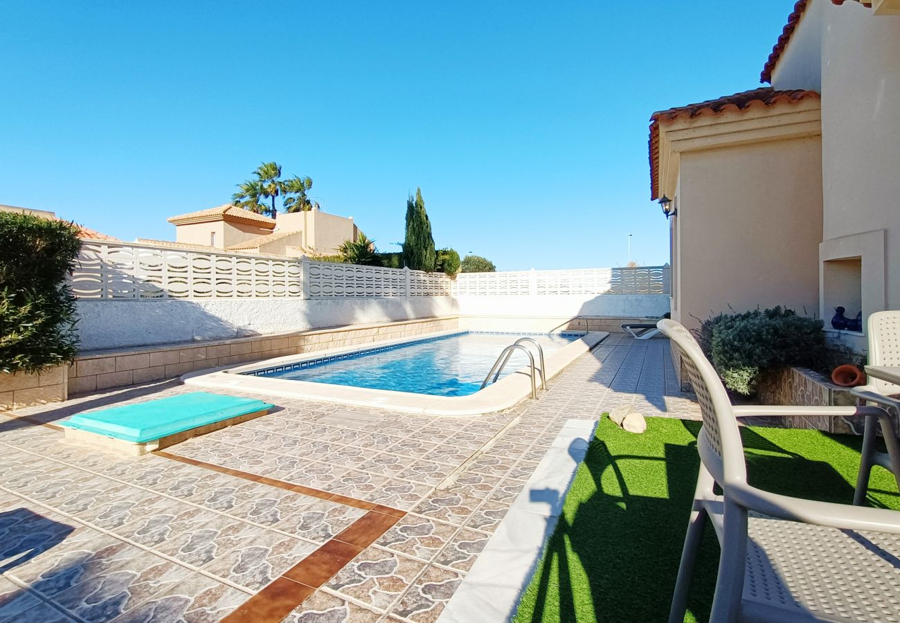 Villa à Manga del Mar Menor - La Manga Norte Villa - 6509