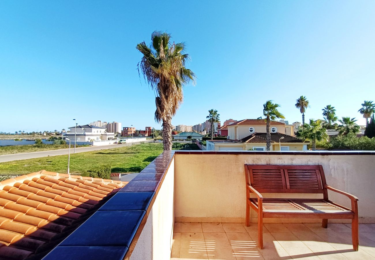 Villa à Manga del Mar Menor - La Manga Norte Villa - 6509