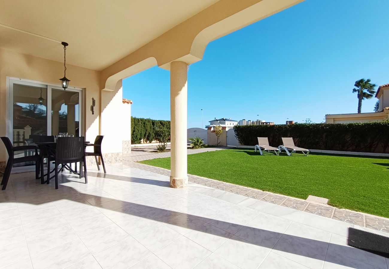 Villa à Manga del Mar Menor - La Manga Norte Villa - 6509