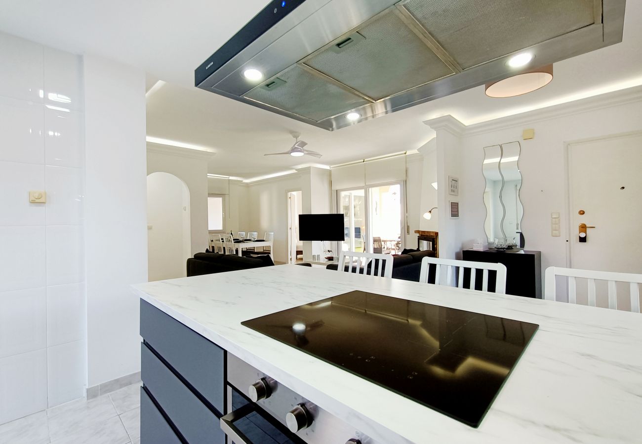Villa à Manga del Mar Menor - La Manga Norte Villa - 6509