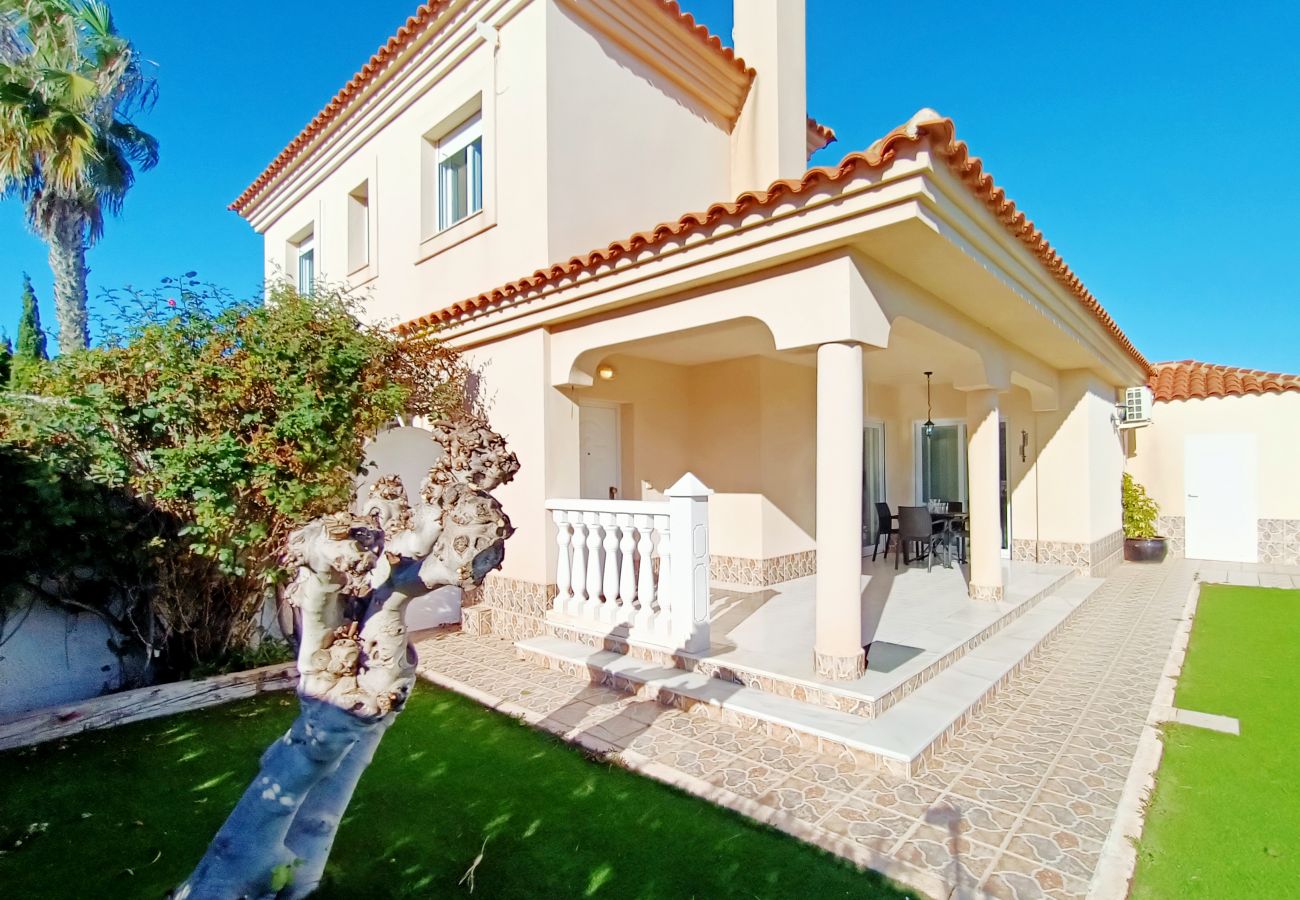 Villa à Manga del Mar Menor - La Manga Norte Villa - 6509