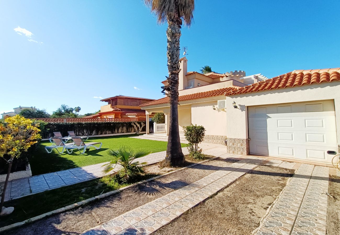Villa à Manga del Mar Menor - La Manga Norte Villa - 6509