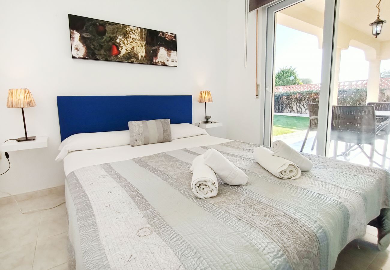 Villa à Manga del Mar Menor - La Manga Norte Villa - 6509