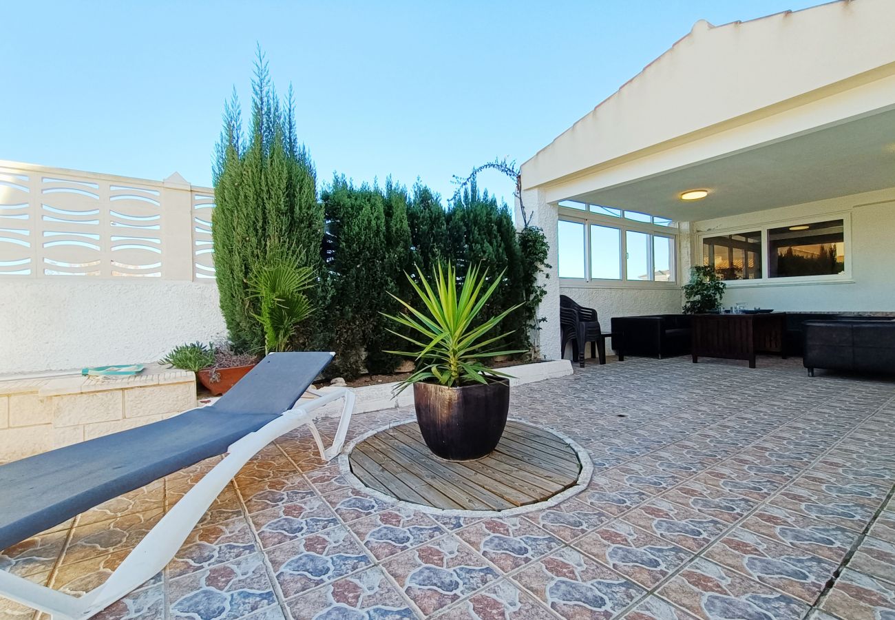 Villa à Manga del Mar Menor - La Manga Norte Villa - 6509