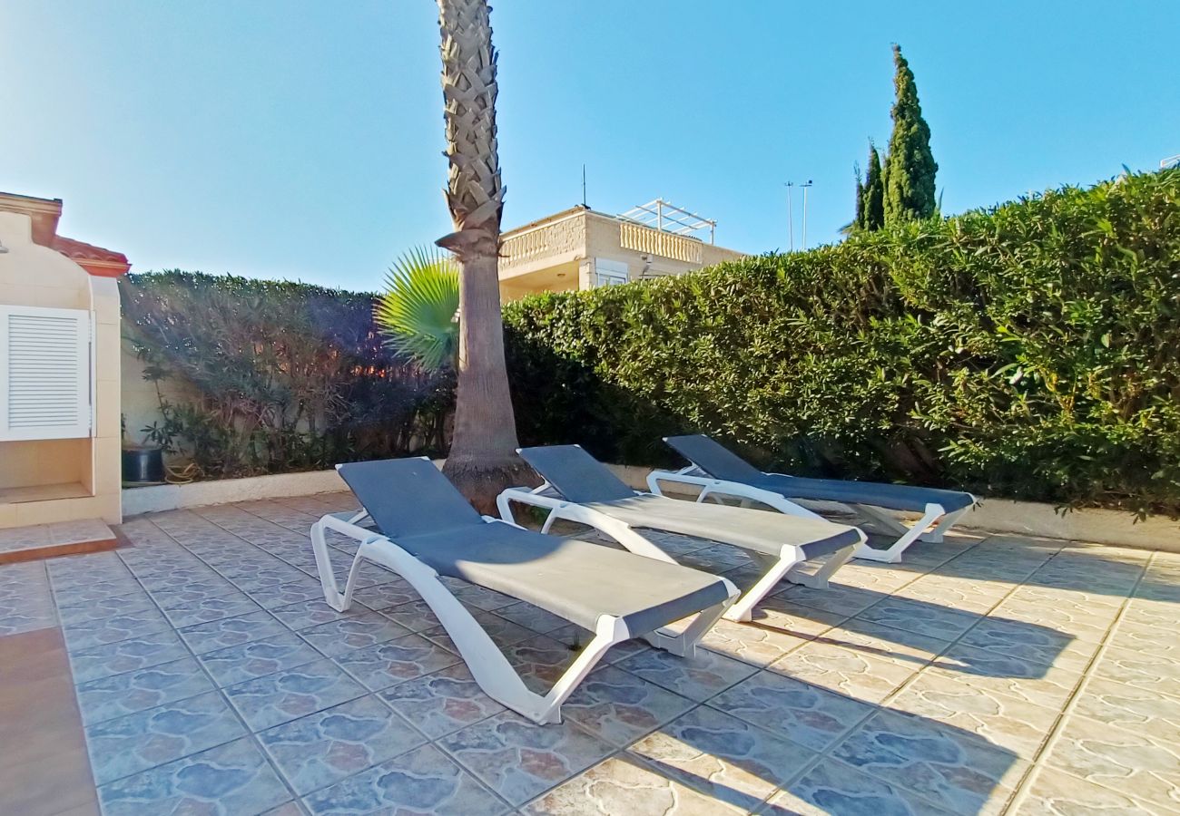 Villa à Manga del Mar Menor - La Manga Norte Villa - 6509