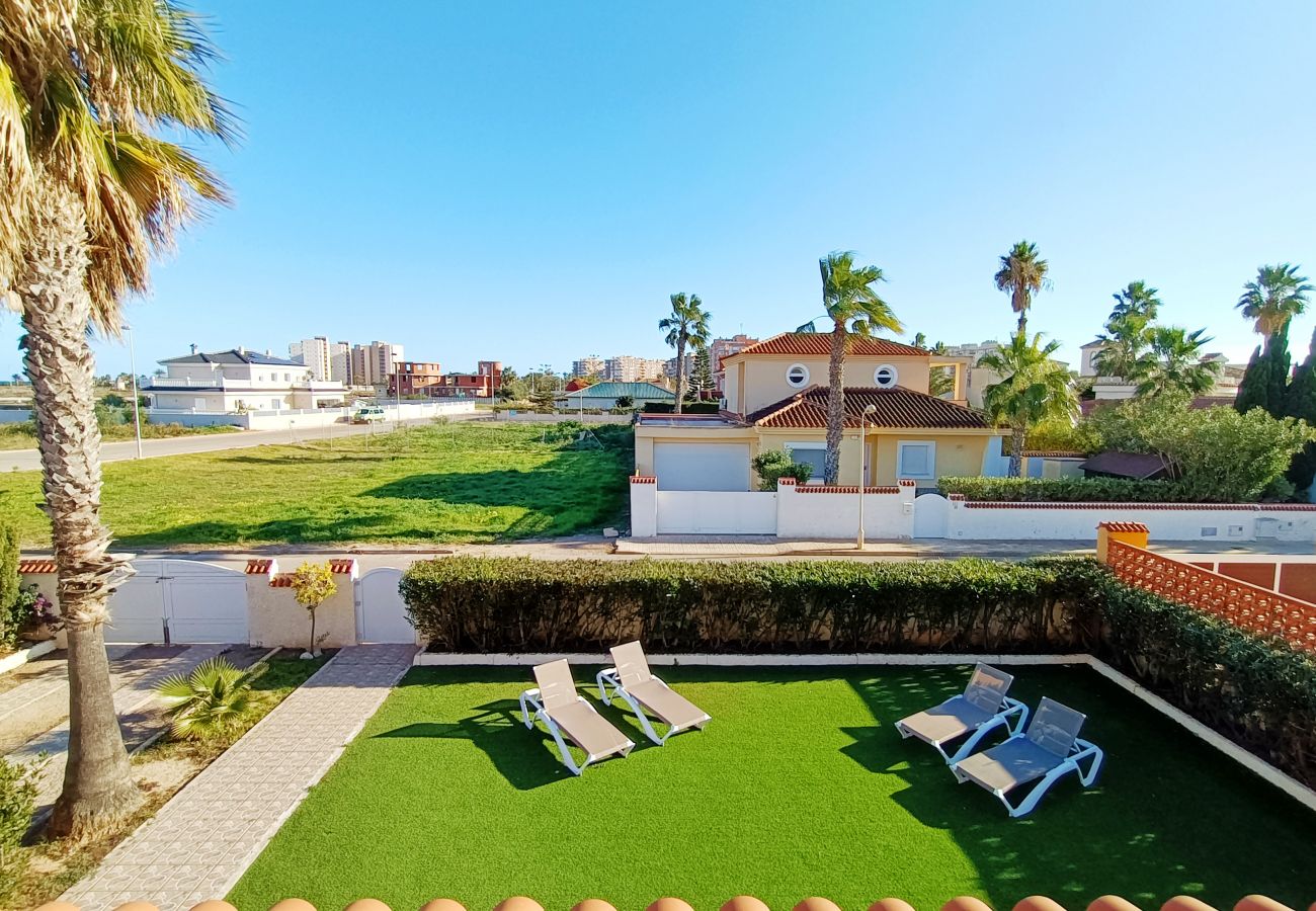 Villa à Manga del Mar Menor - La Manga Norte Villa - 6509