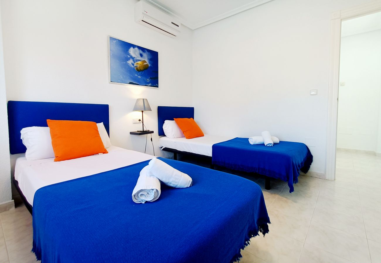 Villa à Manga del Mar Menor - La Manga Norte Villa - 6509