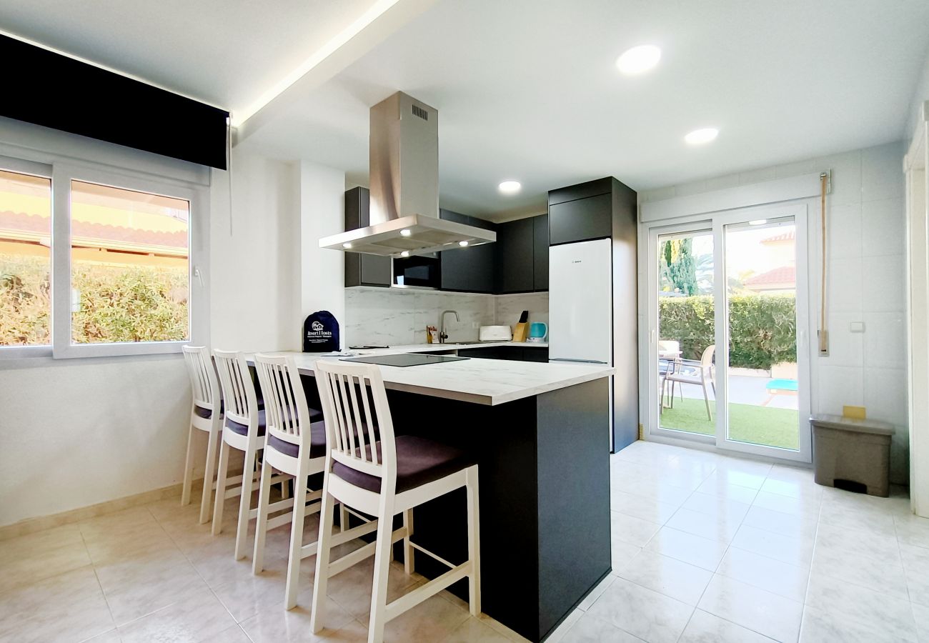Villa à Manga del Mar Menor - La Manga Norte Villa - 6509