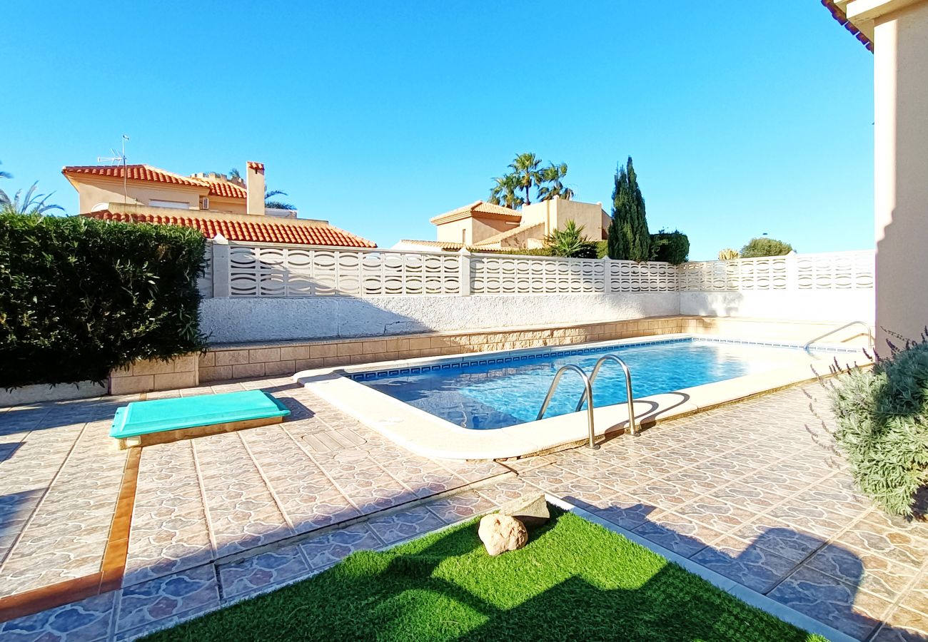 Villa à Manga del Mar Menor - La Manga Norte Villa - 6509