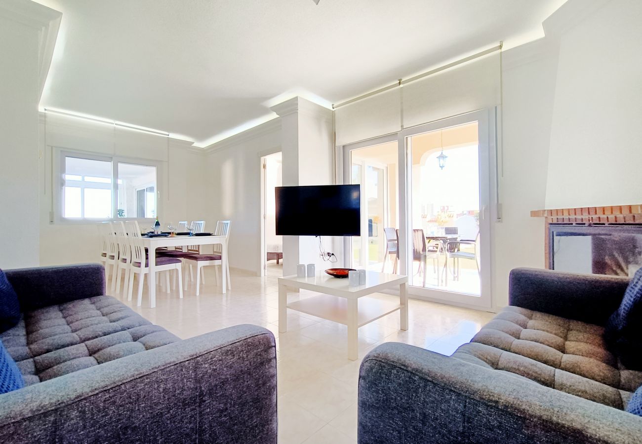 Villa à Manga del Mar Menor - La Manga Norte Villa - 6509