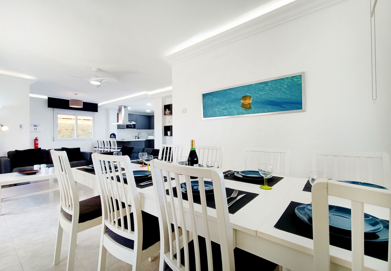 Villa à Manga del Mar Menor - La Manga Norte Villa - 6509