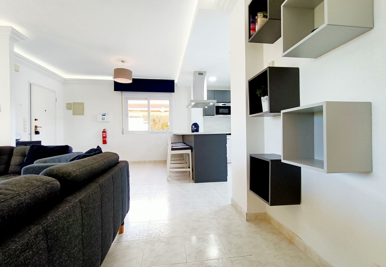 Villa à Manga del Mar Menor - La Manga Norte Villa - 6509