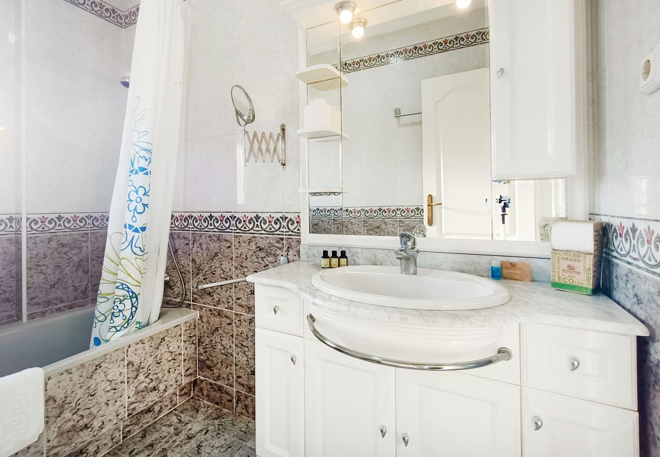 Villa à Manga del Mar Menor - La Manga Norte Villa - 6509