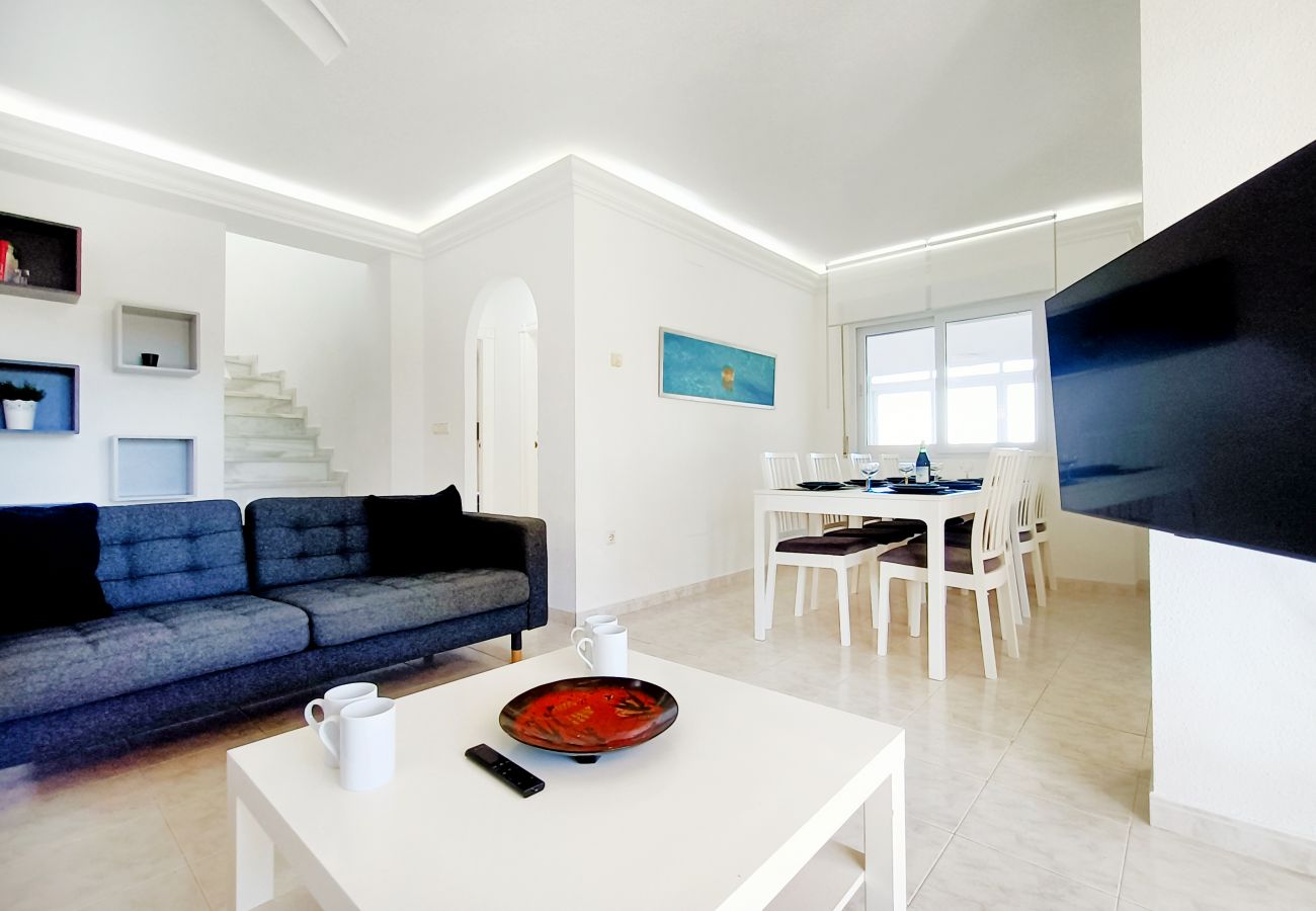 Villa à Manga del Mar Menor - La Manga Norte Villa - 6509
