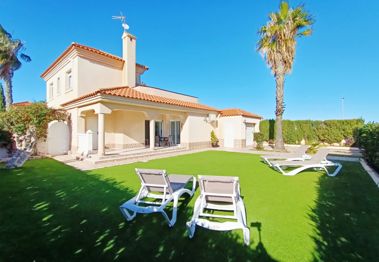 Villa à Manga del Mar Menor - La Manga Norte Villa - 6509
