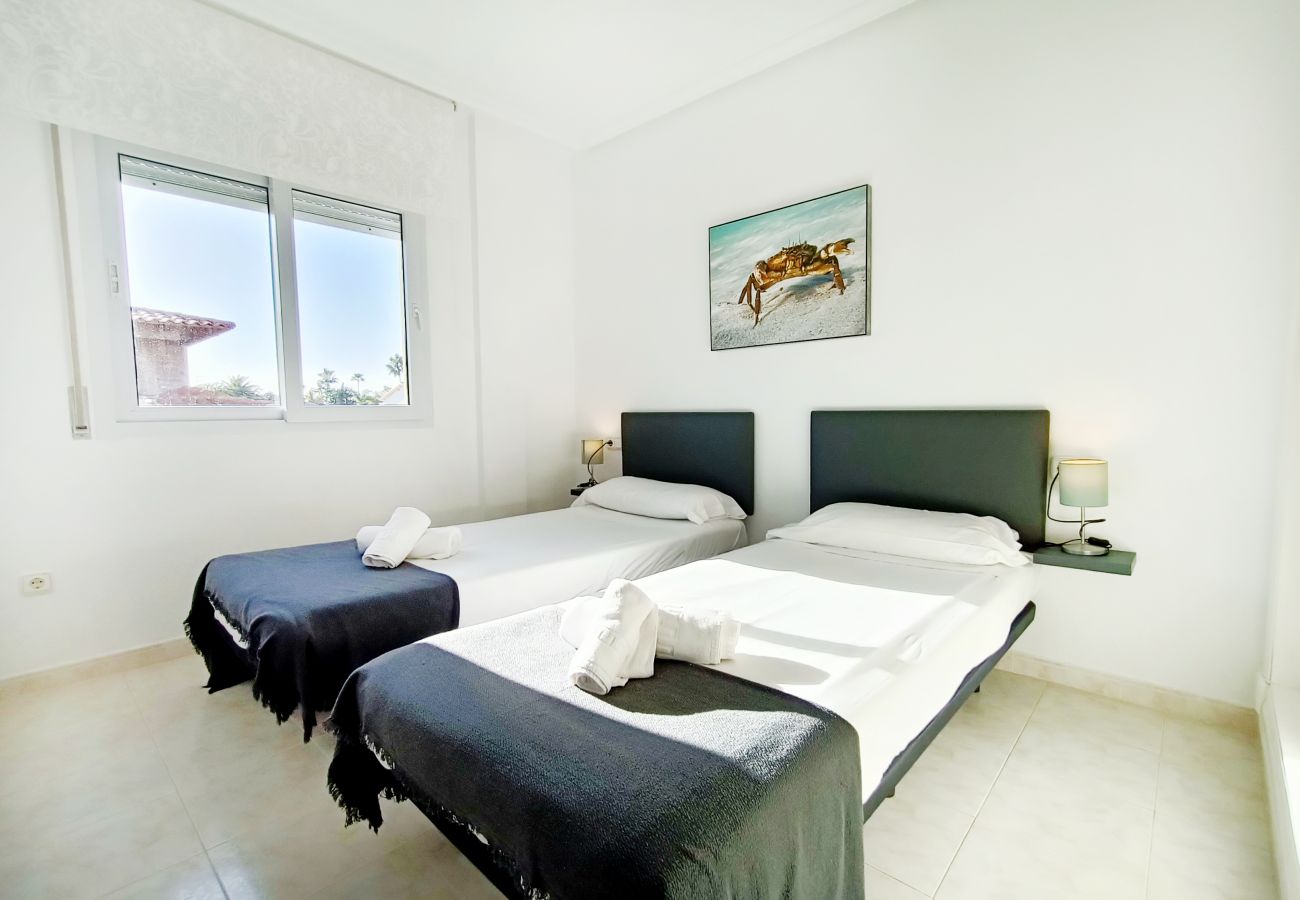 Villa à Manga del Mar Menor - La Manga Norte Villa - 6509