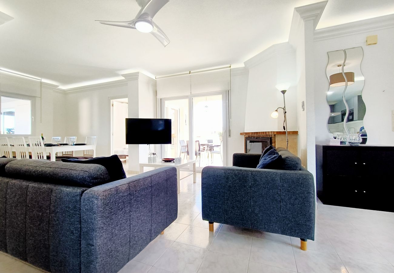 Villa à Manga del Mar Menor - La Manga Norte Villa - 6509