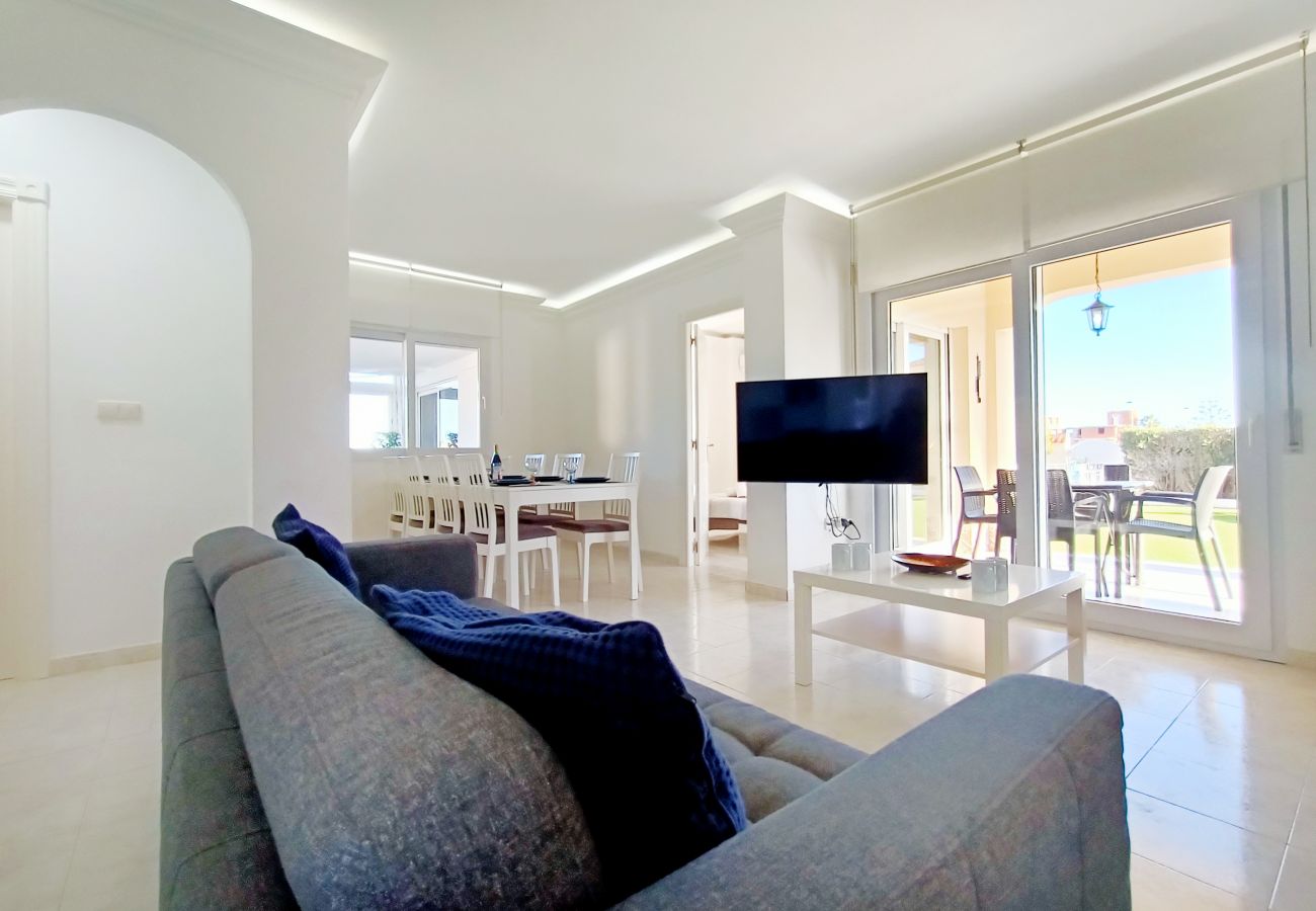 Villa à Manga del Mar Menor - La Manga Norte Villa - 6509